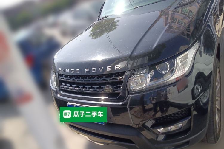 Used Land Rover Range Sport 2014 3.0 SC V6 HSE DYNAMIC Front