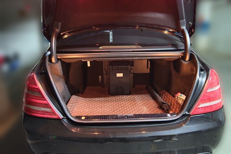 Used Mercedes-Benz S-Class AMG 2010 AMG S 65