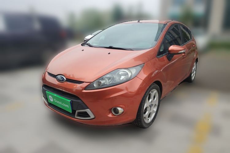 Used Ford Fiesta 2011 Hatchback 1.5L Automatic Sport Model