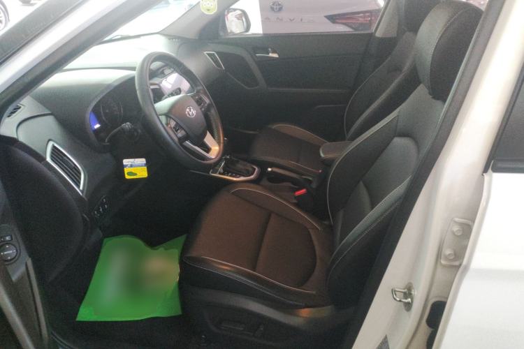 Used Hyundai ix25 2017 1.6L Automatic Smart Version