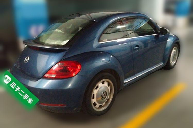 Used Volkswagen Beetle 2016 180TSI Club Edition