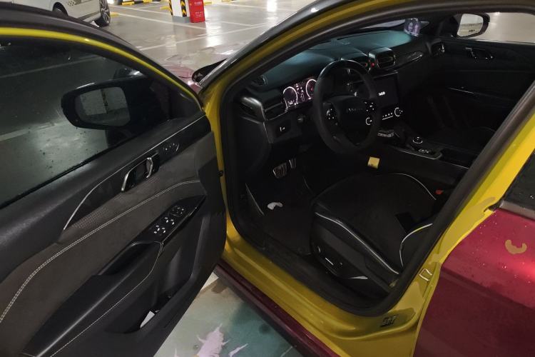 Used Lynk & Co 03 2021 03+ 2.0TD Automatic Wind-Chasing Edition Driver Seat