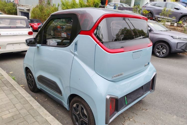 Used Wuling NAMMIEV 2021 Passion Edition