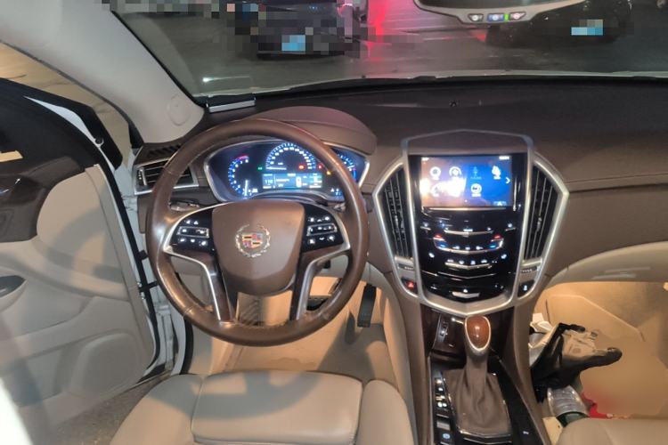 Used Cadillac SRX 2013 3.0L Elite Model
