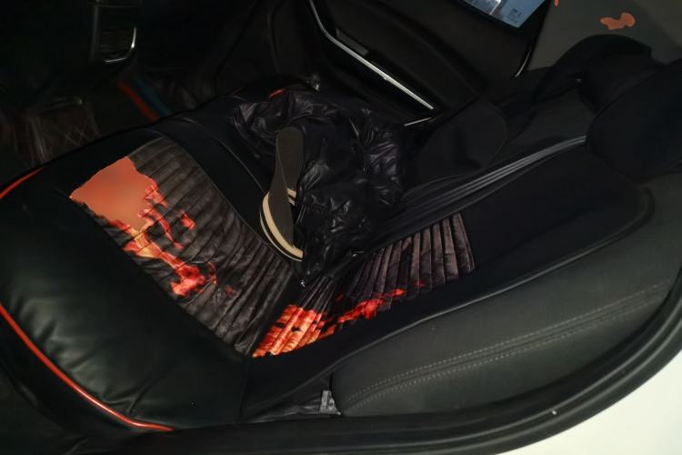 Used Chery Tiggo 5x 2017 1.5T DCT Fashion Edition