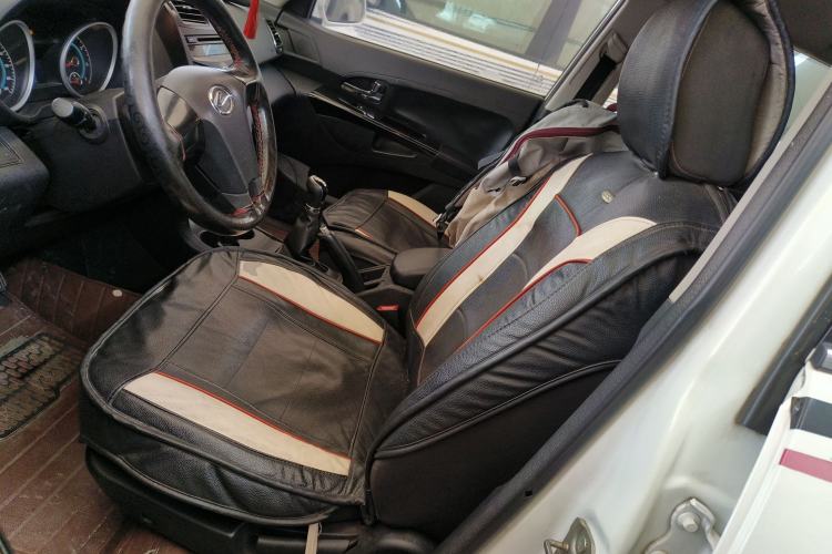 Used Land X5 2013 2.0T Manual Enjoyment Edition
