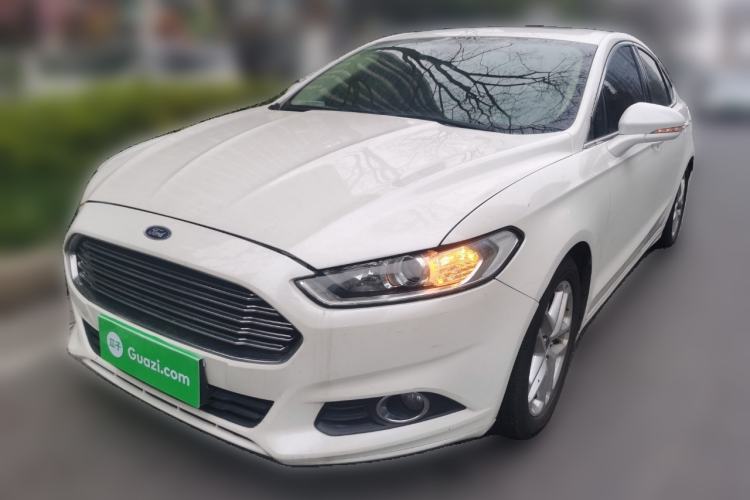 Used Ford Mondeo 2013 1.5L GTDi180 Fashion Edition