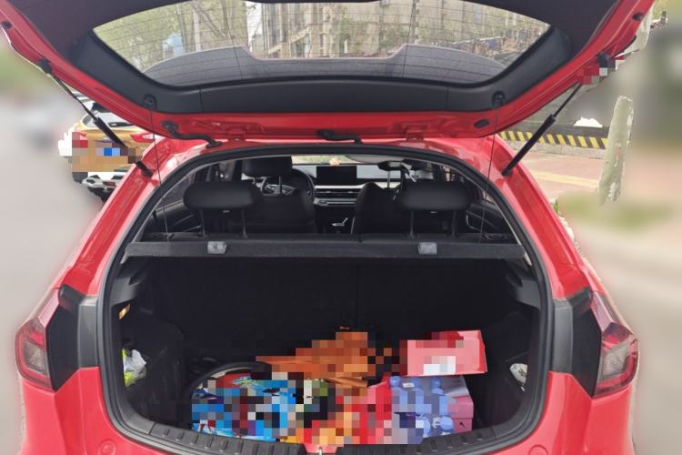 Used Geely Auto Vision X3 2021 PRO 1.5L CVT Deluxe Model