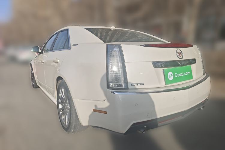 Used Cadillac CTS 2012 3.0L Elite Sport Edition