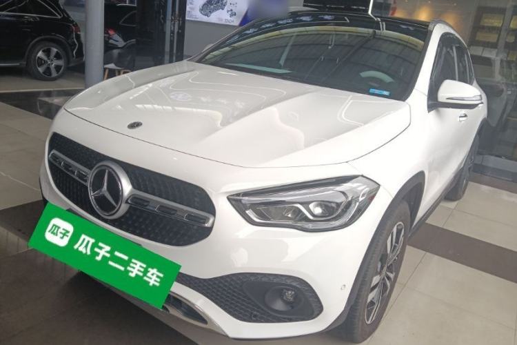Used Mercedes-Benz GLA 2022 GLA 220