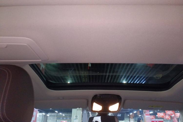 Used BMW 5 Series New Energy 2020 Mileage Upgrade Version 530Le Luxury Package