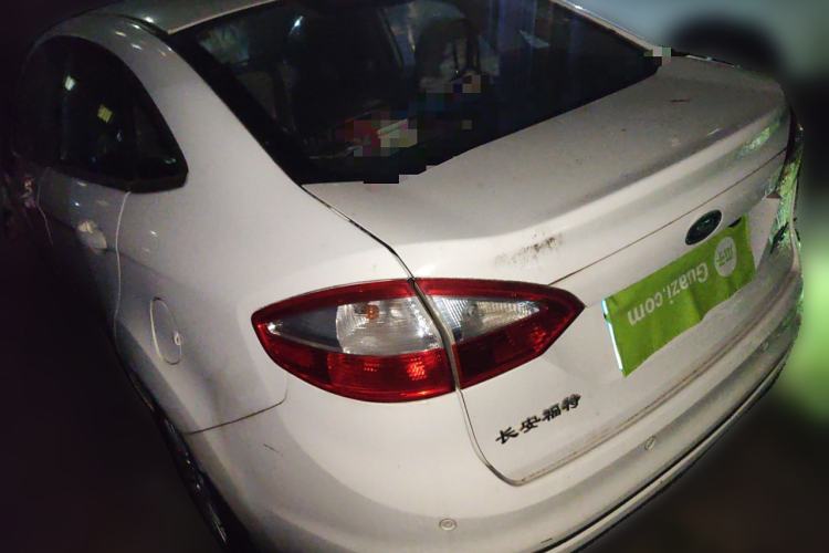 Used Ford Fiesta 2013 Sedan 1.5L Automatic Fashion Edition