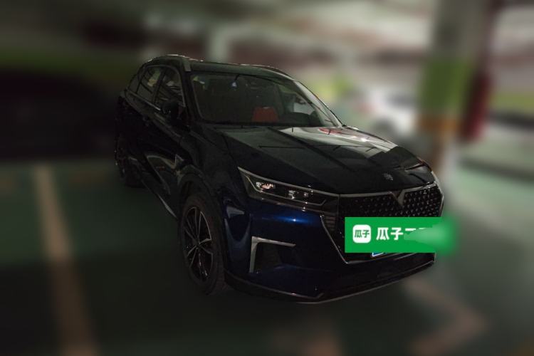 Used Venucia Star 2020 260T Automatic 48V Mild Hybrid Turbocharged Starry Edition