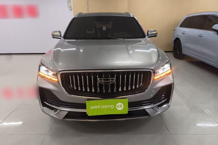 Used Geely Auto Monjaro L 2021 2.0TD DCT EVO Two-Wheel Drive Prestige Version
