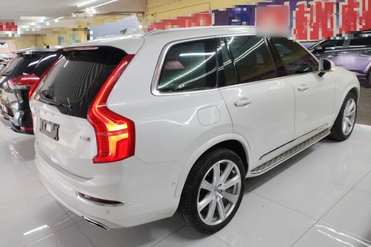 Used Volvo XC90 2017 T6 Zhiya Edition 5-seater
