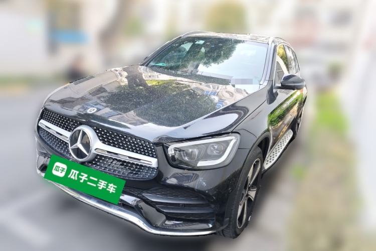 Used Mercedes-Benz GLC 2020 Facelifted GLC 300 L 4MATIC Luxury Edition