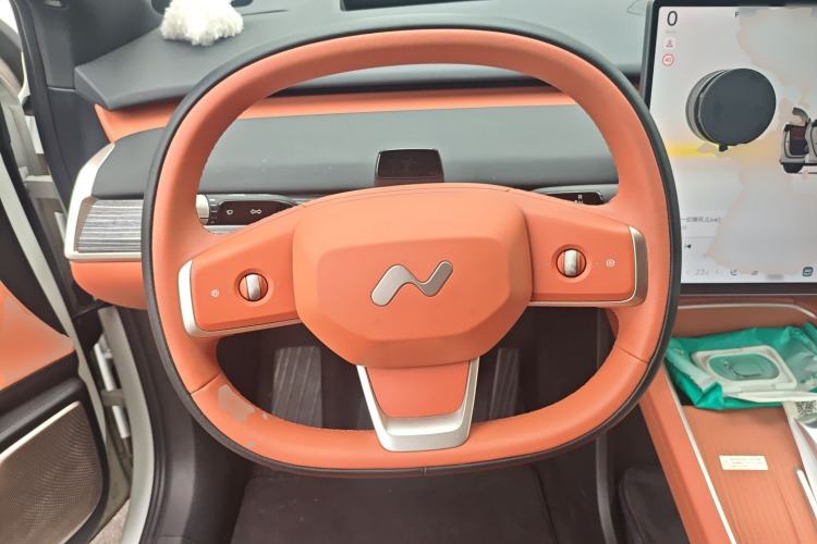 Used ONVO L60 2024 60 kWh Rear-Drive Version
