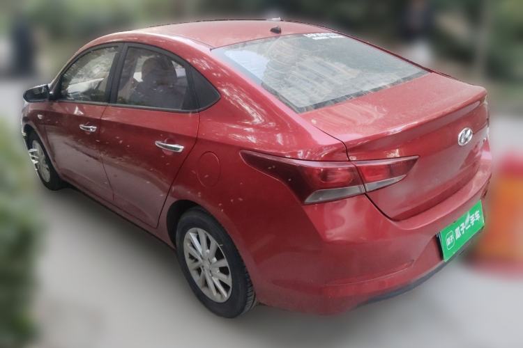 Used Hyundai Verna (new generation) 2016 1.4L Automatic Sport Edition