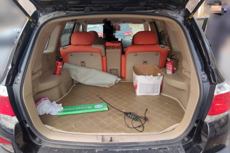 Used Toyota Highlander 2012 2.7L 2WD 5-Seater Elite Edition