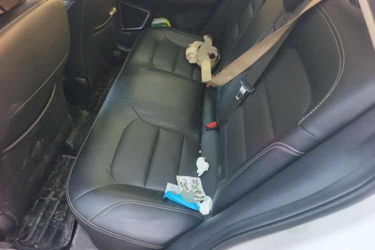 Used Geely Auto Emgrand GL 2017 1.3T DCT Elite Model
