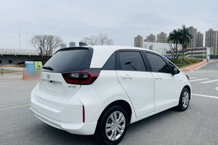 Used Honda Fit 2021 1.5L CVT Trend Edition