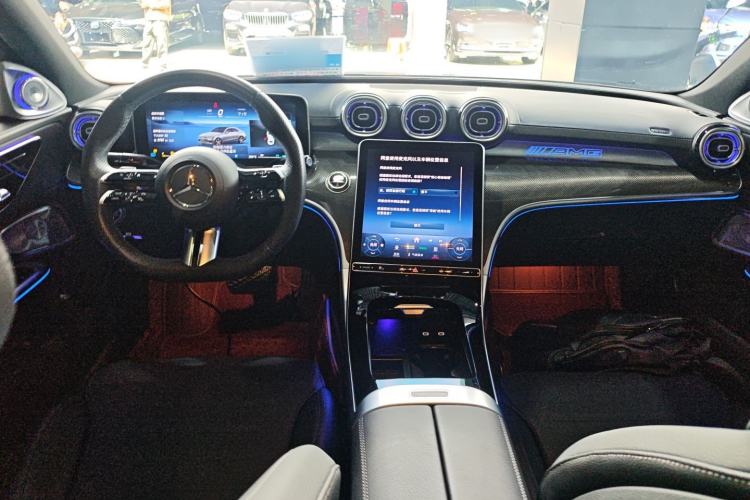 Used Mercedes-Benz C-Class 2023 C 200 L Sport Edition
