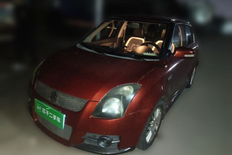 Used Suzuki Swift 2011 1.5L Automatic Sport Edition