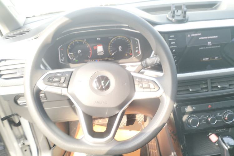 Used Volkswagen Tacqua 2021 1.5L Automatic Yue Zhi Lian Edition Steering Wheel