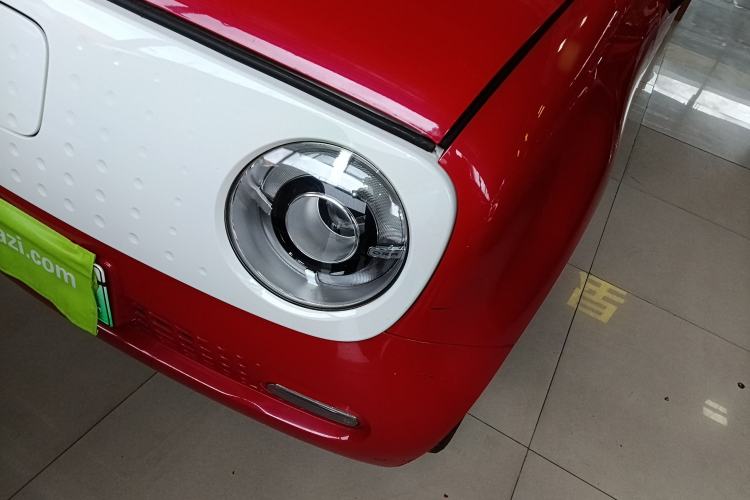 Used ORA Black Cat 2021 351 km Luxury Version
