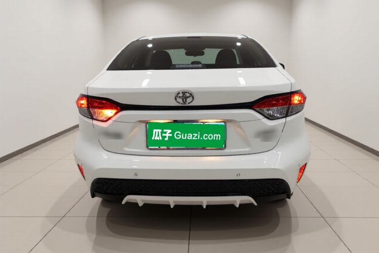 Used Toyota Levin 2022 185T CVT Sport Edition