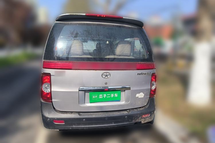 Used JAC Group Refine 2011 2.4L Government Procurement Version Manual Luxury Trim