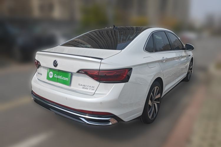 Used Volkswagen Sagitar 2023 300TSI DSG Excellence Edition