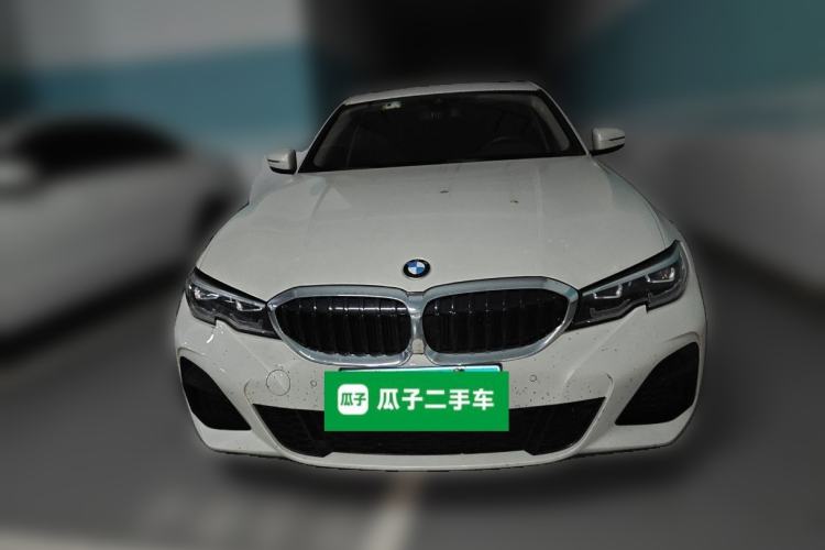 Used BMW 3 Series 2022 325Li M Sport Package
