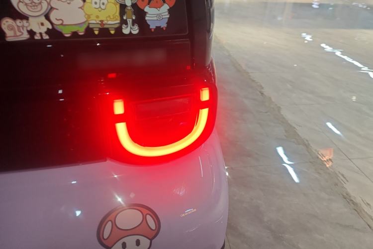 Used Chery QQ Ice Cream 2024 170km Sundae Exterior 3