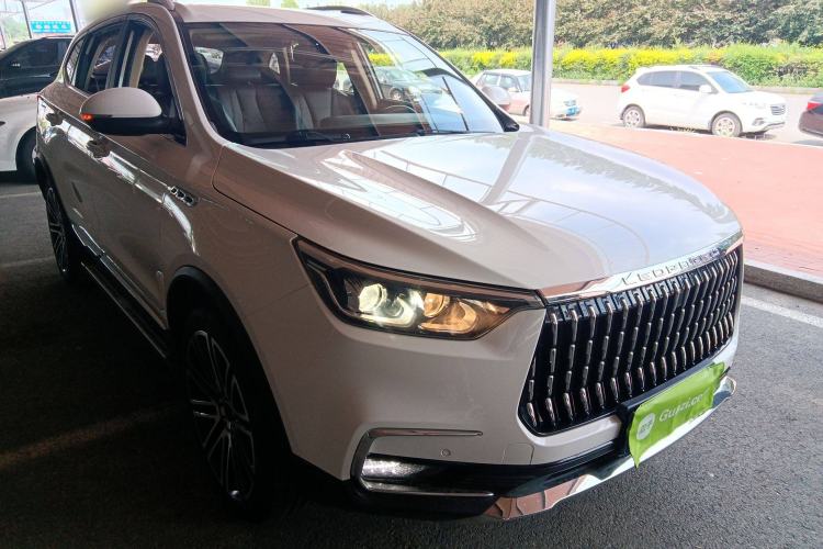 Used Leopaard Mattu 2018 1.6T GDI DCT Elite Model
