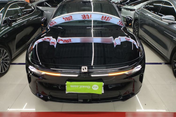 Used Zeekr 007 2025 Four-Wheel Drive Intelligent Driving Version 75 kWh
