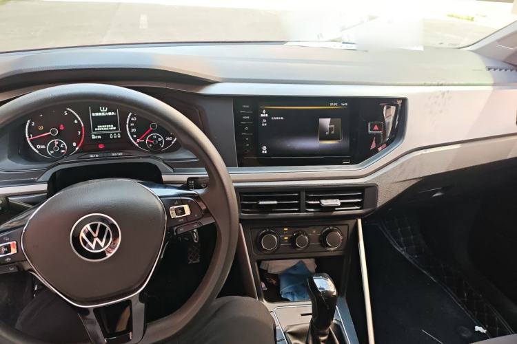 Used Volkswagen Polo 2021 Plus 1.5L Automatic Panoramic Enjoyment Edition