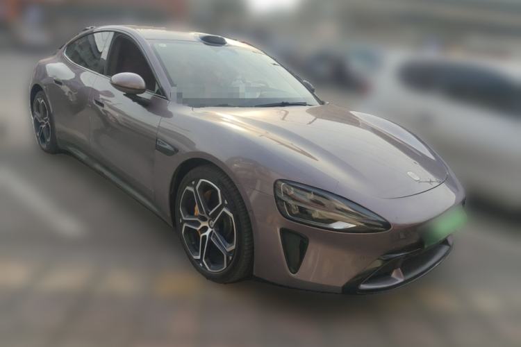 Used Xiaomi Auto SU7 2024 Rear-Drive Ultra-Long Range Advanced Pro-Level Intelligent Driving Version
