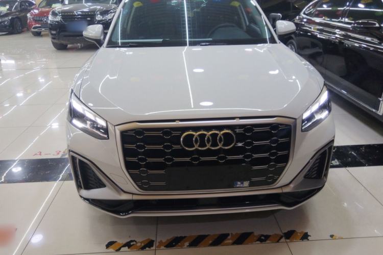 Used Audi Q2L 2022 35 TFSI Fashion Dynamic Model
