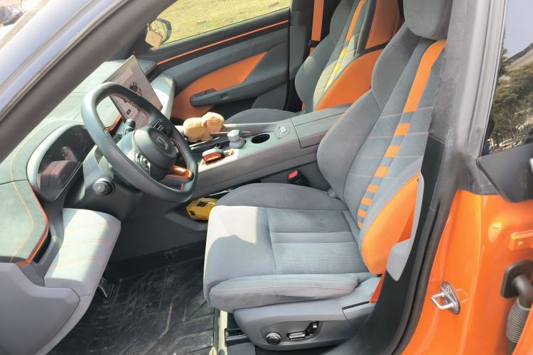 Used Zeekr 001 2024 YOU Edition 100 kWh All-Wheel Drive
