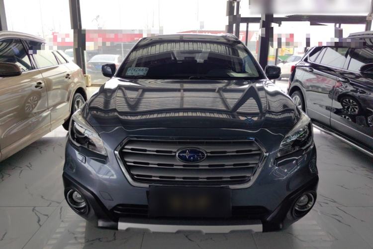 Used Subaru Outback 2016 2.5i Sport Navigation Edition