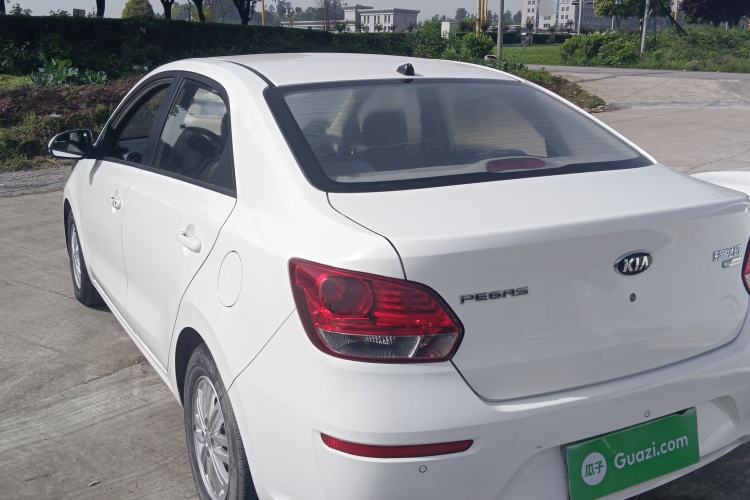 Used Kia Pegas 2019 1.4L Automatic Value Edition National VI Standard