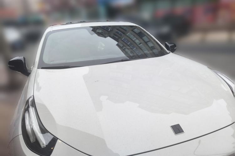 Used Lynk & Co 03 2020 1.5TD DCT JingPro Edition Front Right 45 Deg