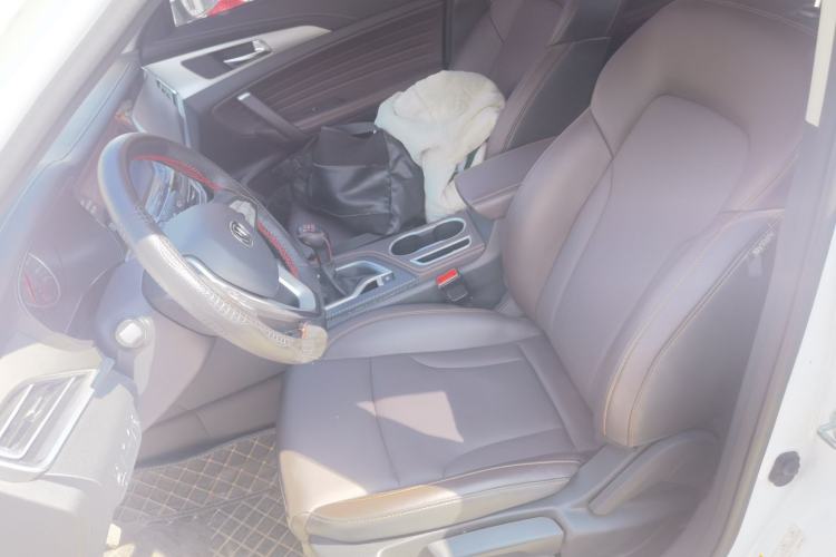 Used CHANGAN CS35PLUS 2019 1.6L Manual Cool Edition Left Front Seat