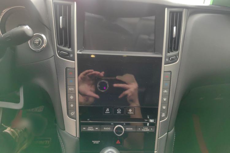 Used Infiniti Q50L 2016 2.0T Enjoyment Edition
