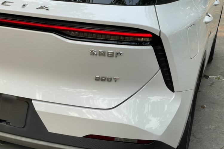 Used Venucia V 2023 260T Idol Edition Pro Exterior 3