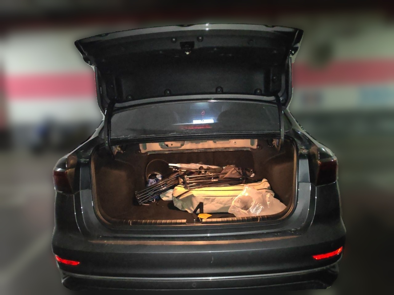 Geely Auto Emgrand 2023 4th Generation Champion Edition 1.5L CVT Flagship Model — снимка 16