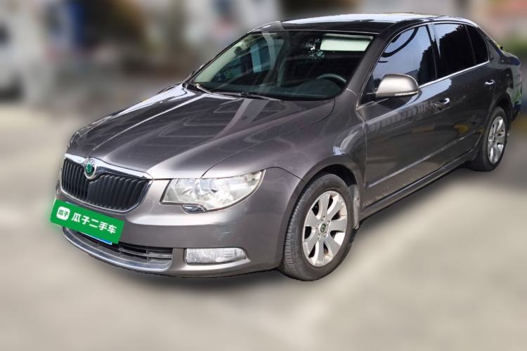 Used Skoda Superb 2012 1.4TSI DSG Zhiya Edition