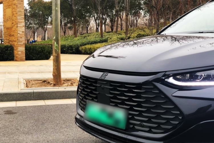 Used BYD Tang New Energy 2025 Model Smart Drive Version DM-i 175KM LiDAR Flagship Version
