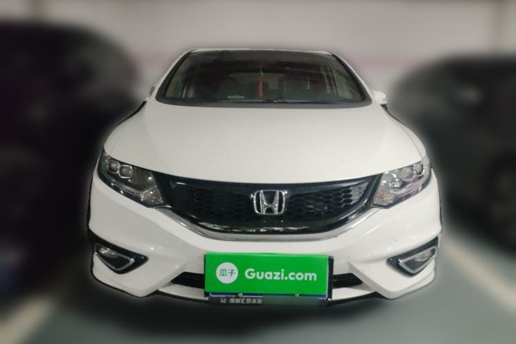 Used Honda Jade 2014 1.8L CVT Luxury Prestige Edition 5 Seats
